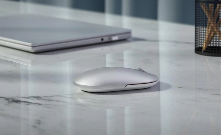 Egy Xiaomi egér, ami a mai napig nem kapható itthon