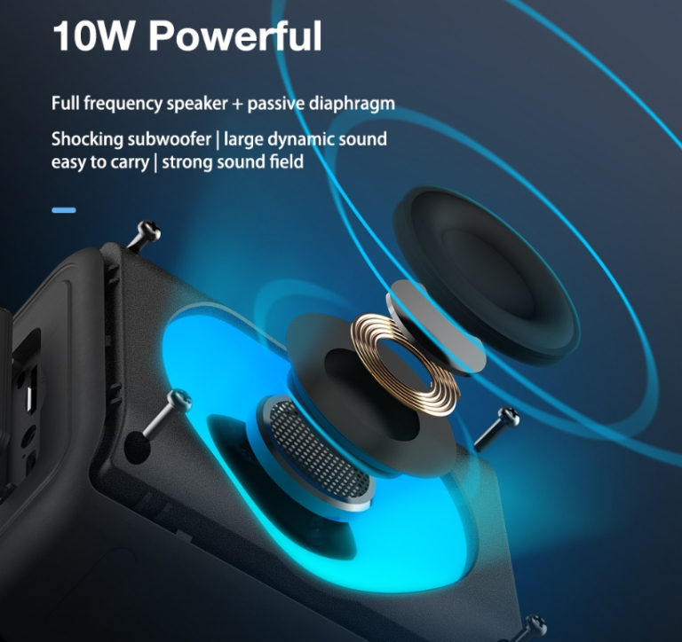Előrendelhető az Airaux legújabb Bluetooth hangszórója 4