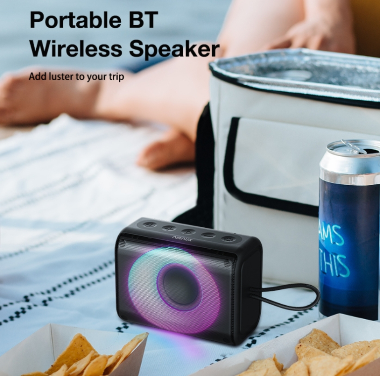 Előrendelhető az Airaux legújabb Bluetooth hangszórója 2