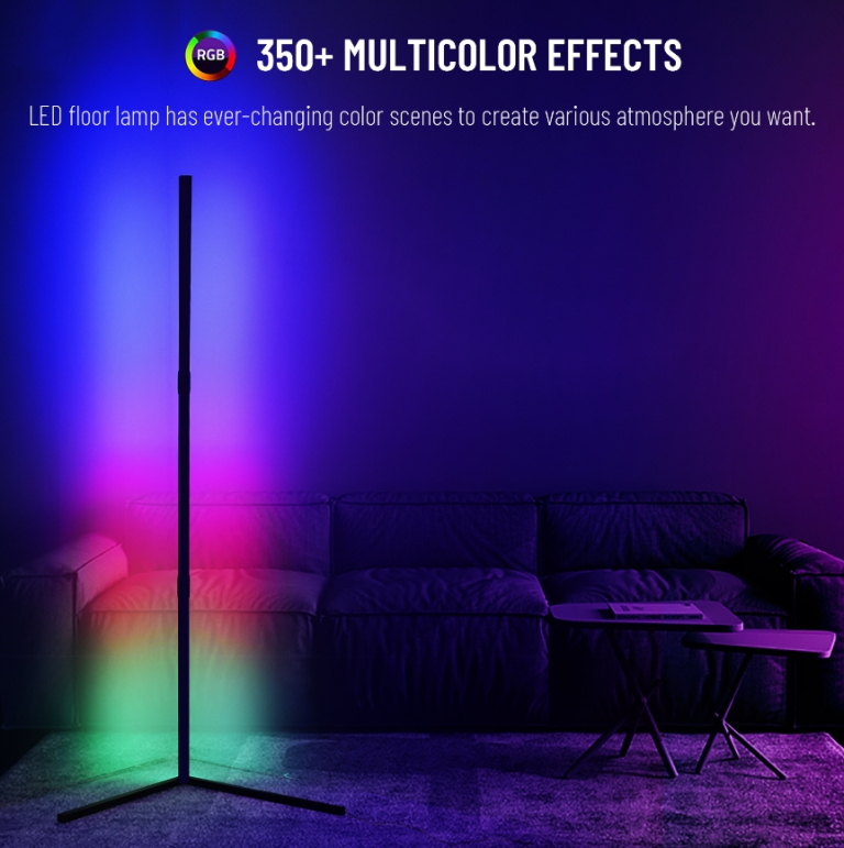 RGB-s hangulatlámpa rendelhető nagyon kedvező áron 2