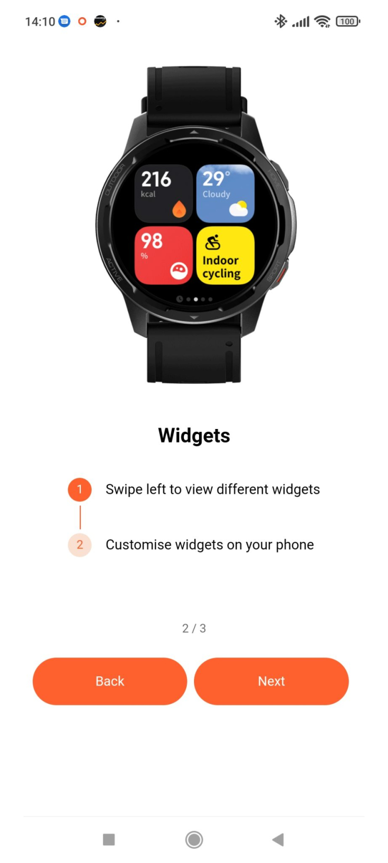 Xiaomi Watch S1 Active sportóra teszt 15