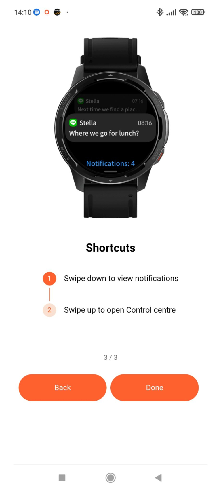Xiaomi Watch S1 Active sportóra teszt 16