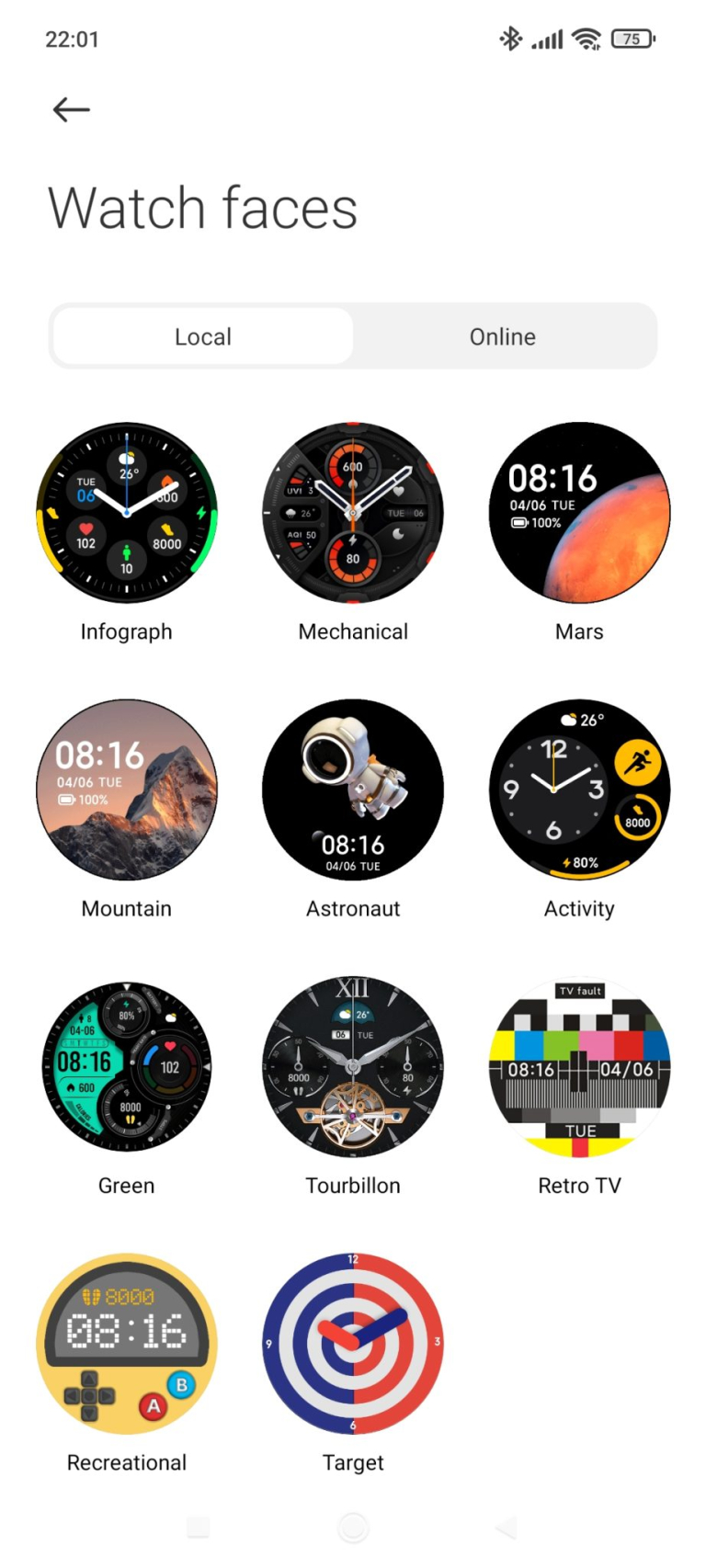Xiaomi Watch S1 Active sportóra teszt 30