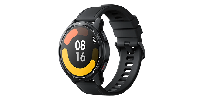 Xiaomi Watch S1 Active sportóra teszt 1