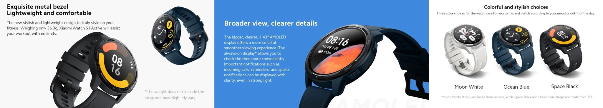 Xiaomi Watch S1 Active sportóra teszt 37