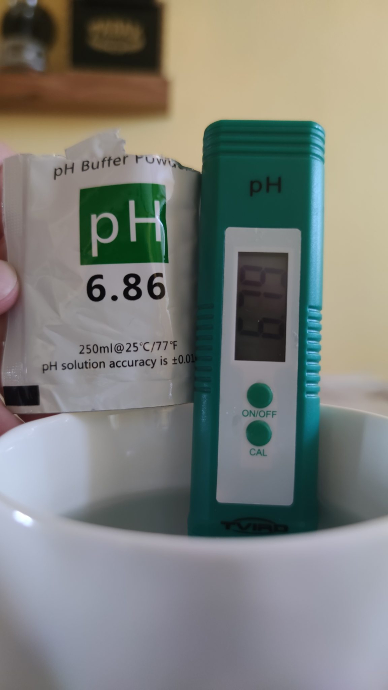 Vízminőségmérők összehasonlító tesztje 22