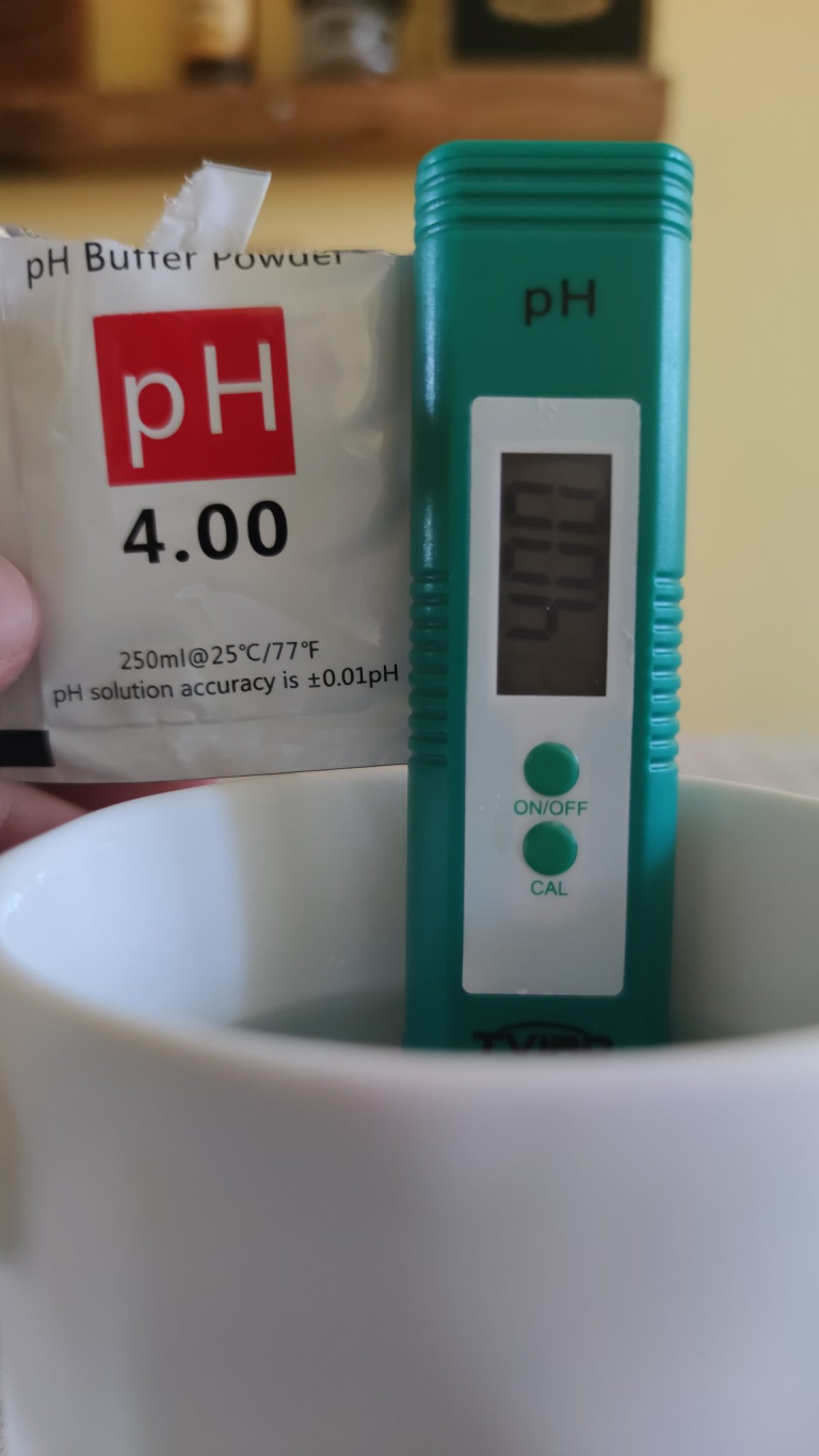 Vízminőségmérők összehasonlító tesztje 23