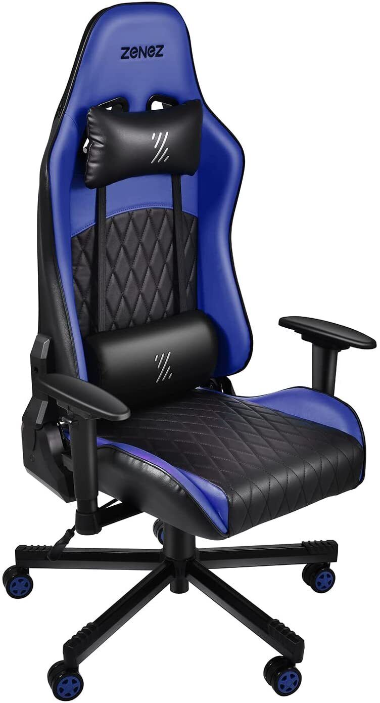 Brutálisan alacsony áron rendelhető a Zenez gamer széke 6