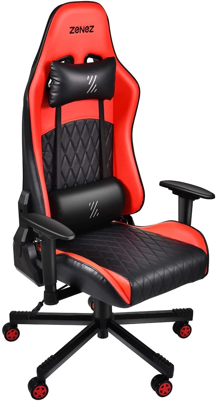 Brutálisan alacsony áron rendelhető a Zenez gamer széke 5