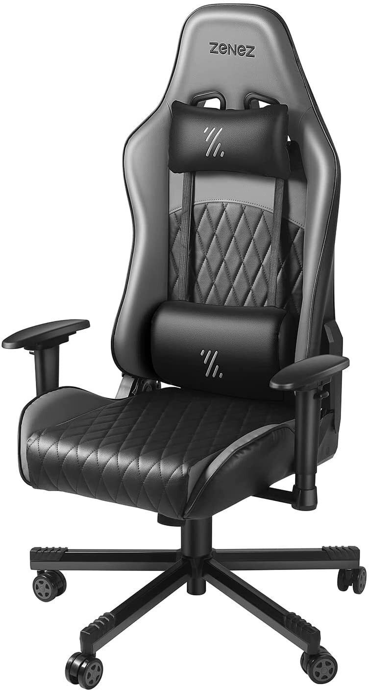 Brutálisan alacsony áron rendelhető a Zenez gamer széke 4