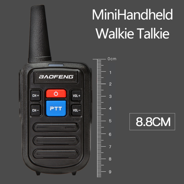 2 darabos Baofeng walkie-talkie szett olcsón a Banggodon 6