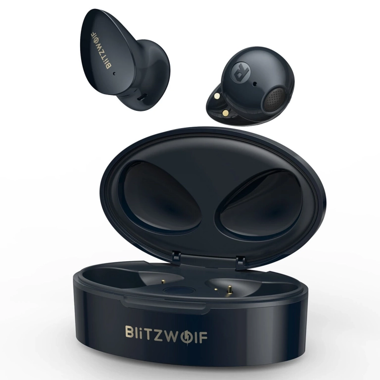 Megérkezett a BlitzWolf BW-FPE2 TWS fülhallgató 3