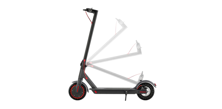 AOVO M365, a Xiaomi rollermásolat 100 000 Ft alatt