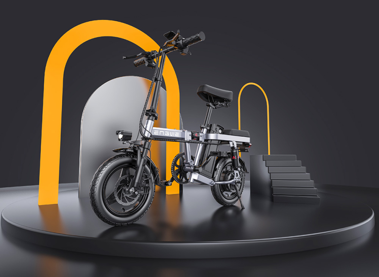 Akciósan rendelhető Engwe elektromos biciklik 10
