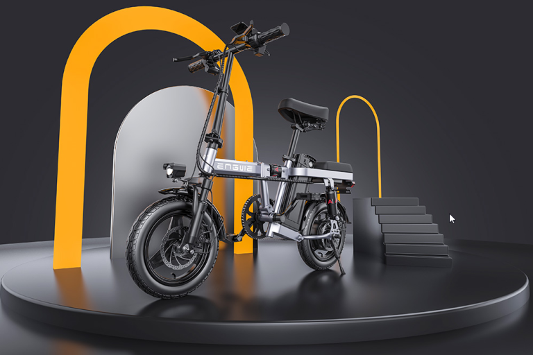 Akciósan rendelhető Engwe elektromos biciklik