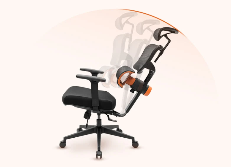 Newtral irodai székek mutatkoztak be a Geekbuyingon