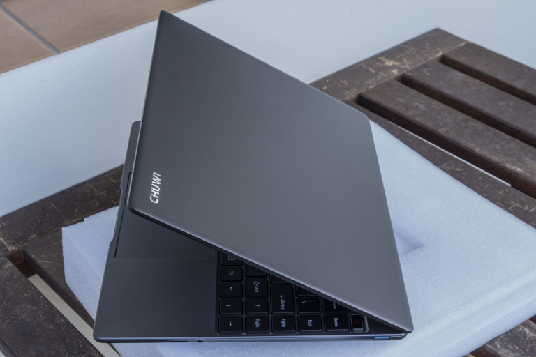 Chuwi CoreBook X notebook teszt 6
