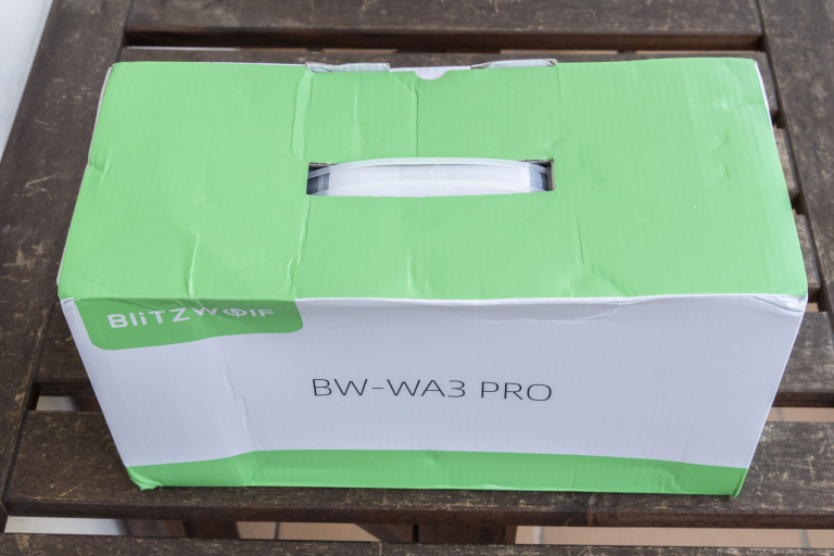 BlitzWolf BW-WA3 Pro TWS hangszóró teszt 2
