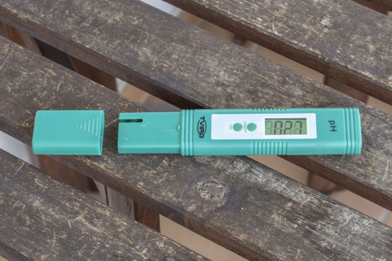 Vízminőségmérők összehasonlító tesztje 12
