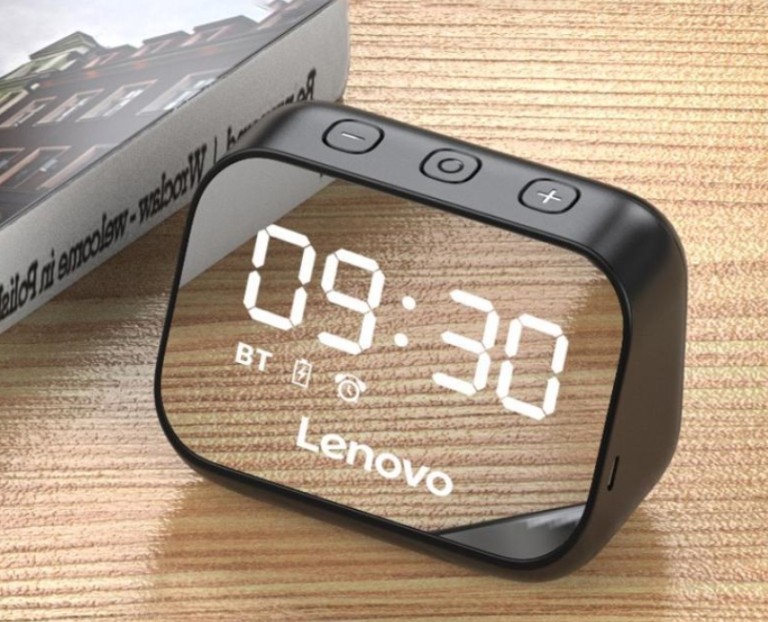 Stílusos és olcsó a Lenovo Bluetooth hangszórós órája 3