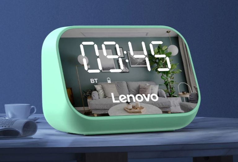 Stílusos és olcsó a Lenovo Bluetooth hangszórós órája 5