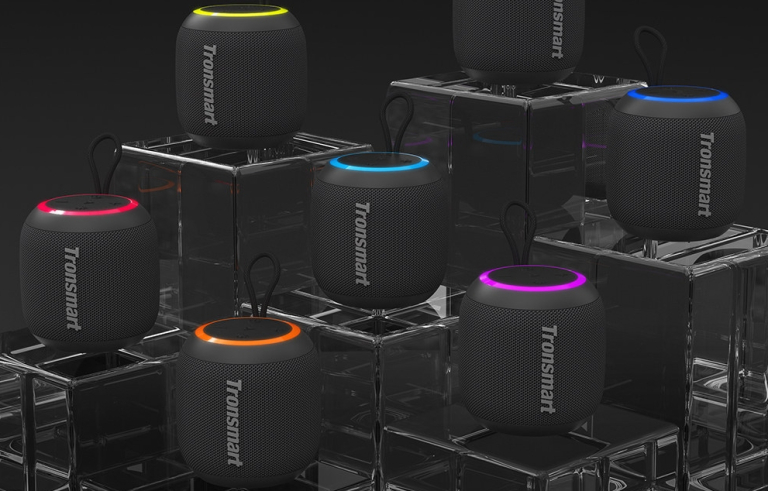 Magyar raktárból rendelhetjük a Tronsmart T7 Minit