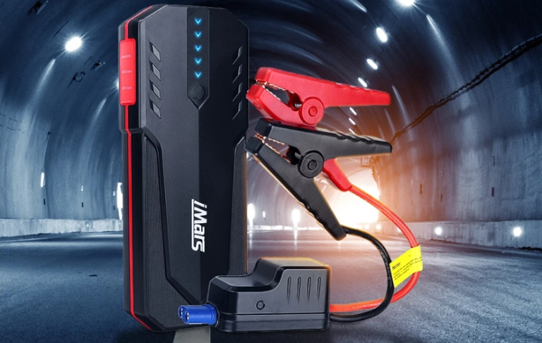 Nagy, erős, mindent beröffentő az iMars J06 power bank
