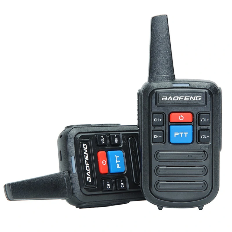 2 darabos Baofeng walkie-talkie szett olcsón a Banggodon 3