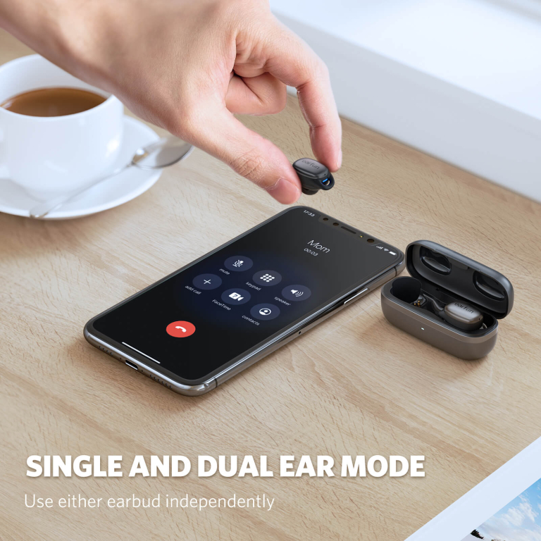 EarFun Free Pro 2 TWS fülhallgató teszt 16