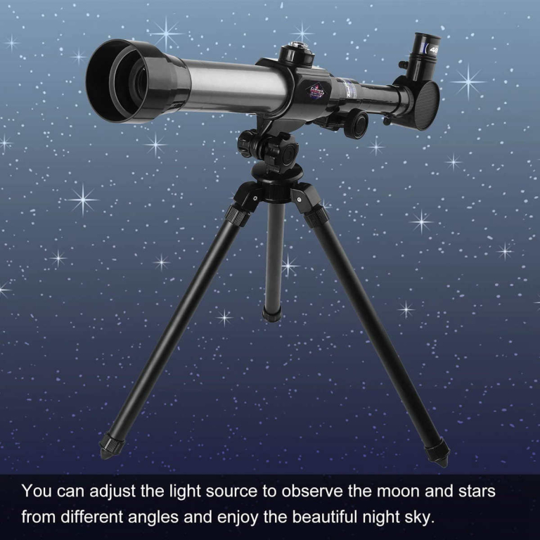 Olcsó, kezdő csillagászati távcső rendelhető a Banggoodon 6