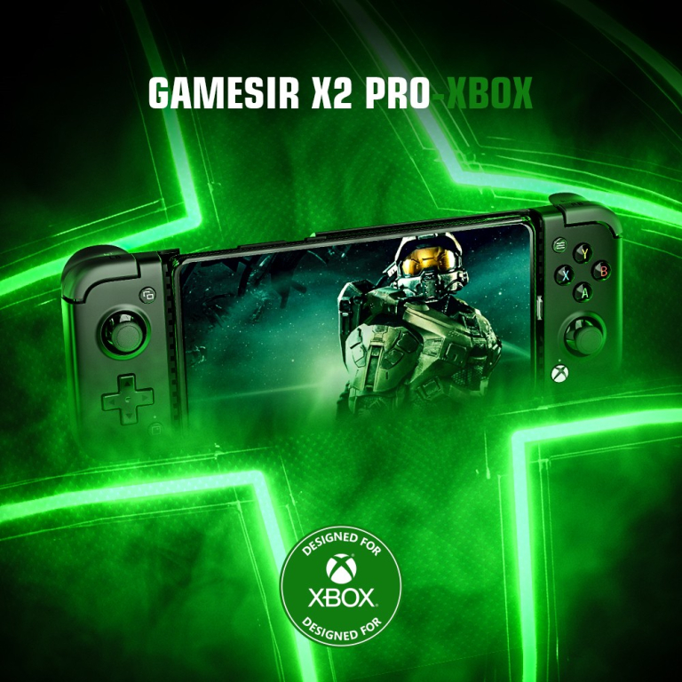 Előrendelhető a Gamesir X2 Pro-Xbox, most ajándékesővel 7