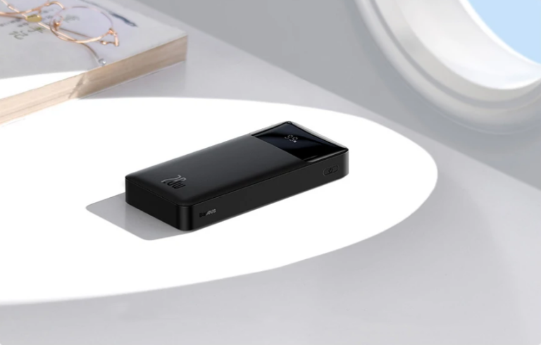 Ismét jó áron kapható a Baseus 30 000 mAh-s power bankje