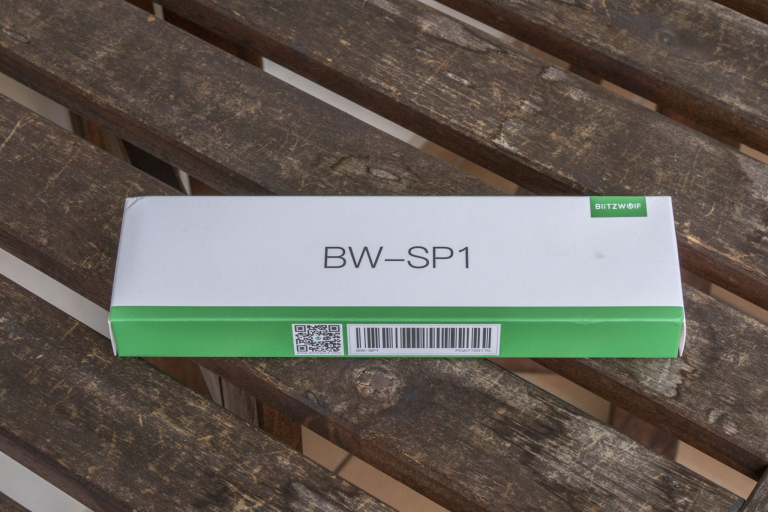 Blitzwolf BW-SP1 stylus pen teszt 2
