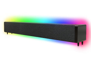 RGB LED-es hangprojektor TV-hez és számítógéphez