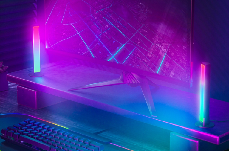 Csodálatos és olcsó az új BlitzWolf RGB LED-es világítás