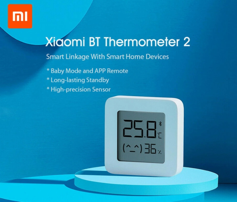 Minden szoba hőjét mérhetjük az okos Xiaomi kütyüvel 2