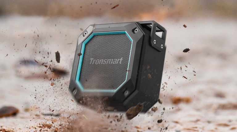 Rekord olcsón vehetjük meg a Tronsmart Groove 2 hangszórót