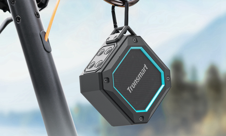 Kompakt mérete ellenére jól szól a Tronsmart Groove 2