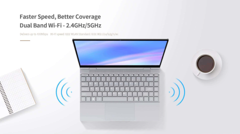 A Bmax sokoldalú laptopja az Y13 jó áron rendelhető 4