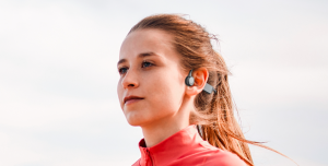 AirAux AA-BTS7 csontrezgéses fülhallgató teszt
