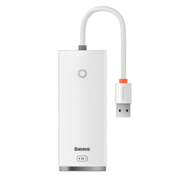 Minőségi Baseus USB 3.0 hub remek áron 11