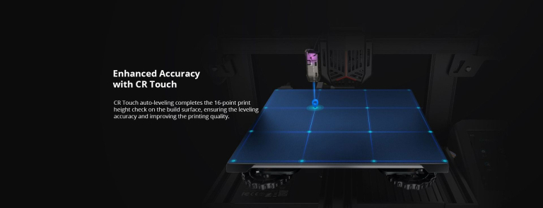 A Creality 3D nyomtatók új generációja érhető el kuponnal 3