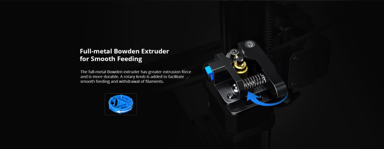 A Creality 3D nyomtatók új generációja érhető el kuponnal 4