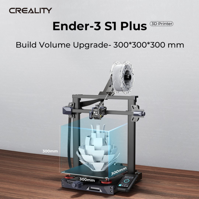 A Creality 3D nyomtatók új generációja érhető el kuponnal 9