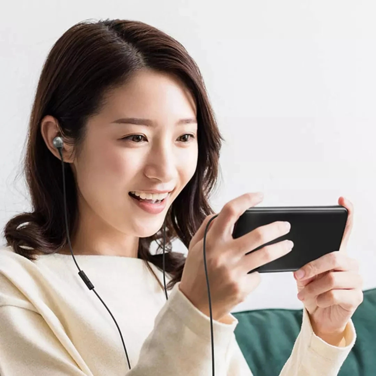 Xiaomi Capsule vezetékes füles 6000 Ft alatt 4