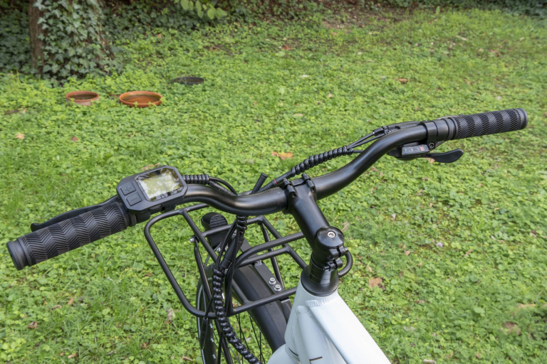 Eleglide Citycrosser e-kerékpár teszt 7