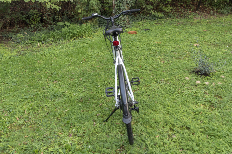 Eleglide Citycrosser e-kerékpár teszt 13