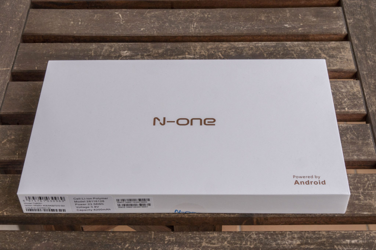 N-One Npad Air tablet tesztje 10