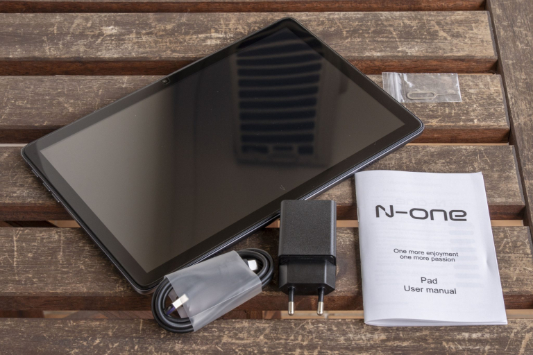N-One Npad Air tablet tesztje 8