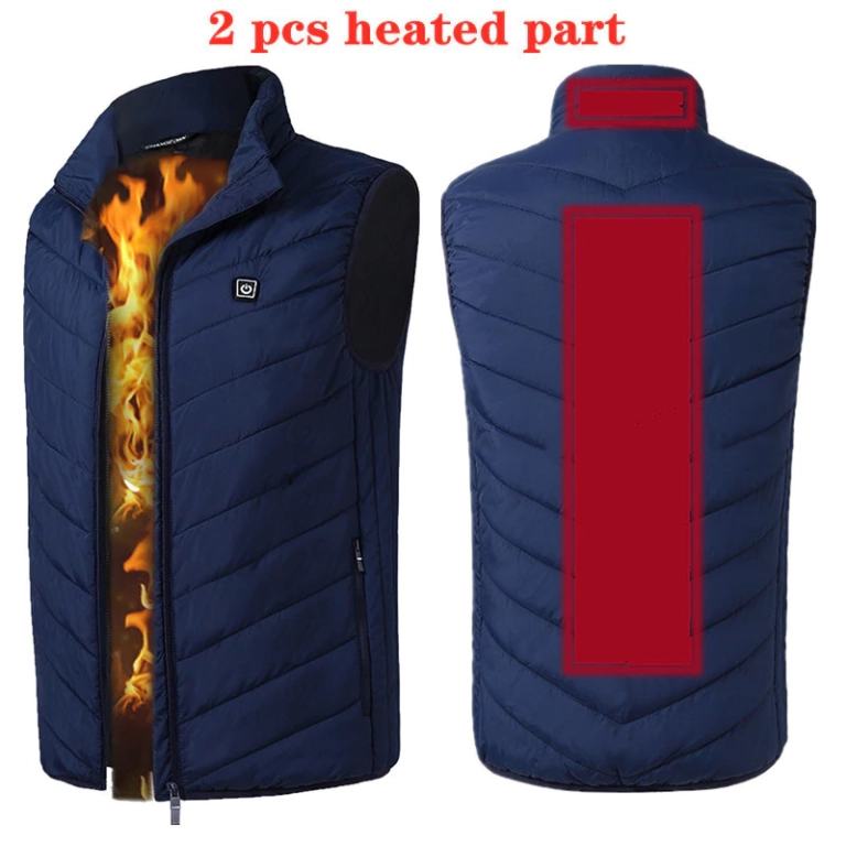 Az Outdoor heated coat Store -ban senki nem fog megfagyni 2